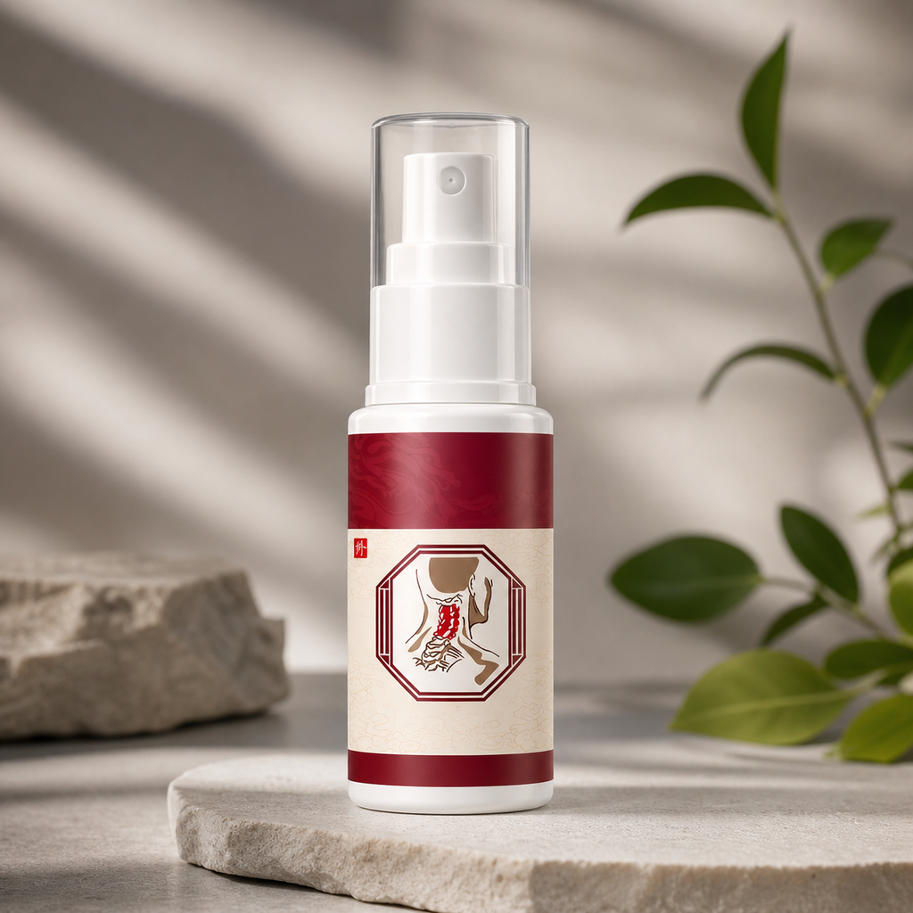 Cervical Spray - 20 Herbal Essences